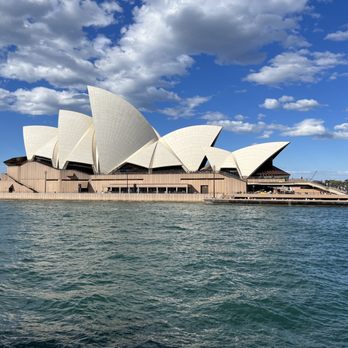 Manly Ferry - On the ferry. Choose the right (starboard) side when you sit if you want this view - Coffee & Tea Near Me - Sydney, NSW Manly Ferry - On the ferry. Choose the right (starboard) side when you sit if you want this view - Coffee & Tea Near Me - Sydney, NSW