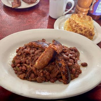 Lucille’s - Red beans & rice - Breakfast & Brunch Near Me - Boulder, Colorado