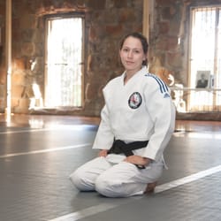 Northern California Judo Club - Sensei Cynthia Loayza