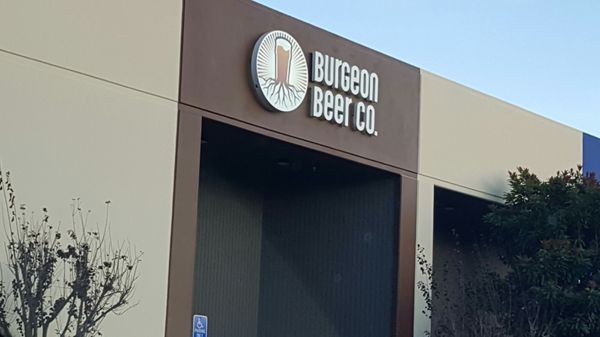Burgeon Beer Company by null