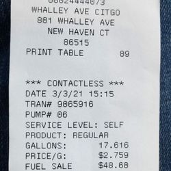 Whalley Ave Citgo