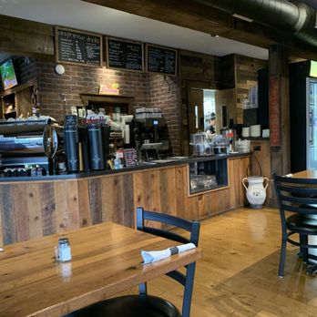 Copperbarn Coffeebar & Eatery - Coffee & Tea Near Me - Middletown, New York