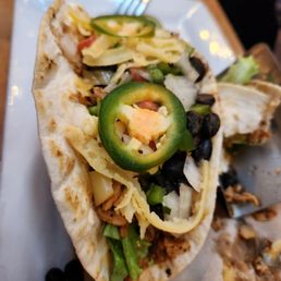 Delicious Street Tacos
