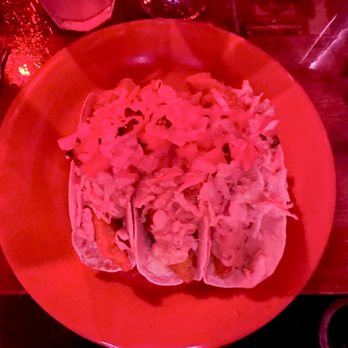 The Red Cadillac - Fish Tacos - Mexican Near Me - Union, New Jersey