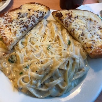 Biscuits - Smoked Chicken Jalapeño Alfredo. - American Near Me - Tempe, Arizona