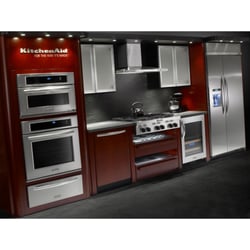 We service and repair all major appliances