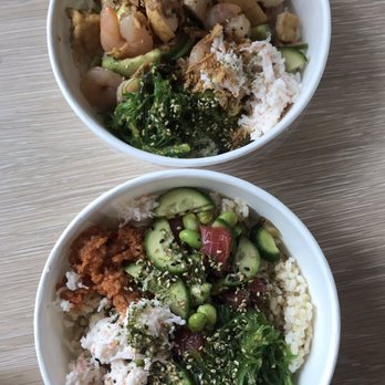 Olia Poke & Tea - Poke bowl - Poke Near Me - Portland, Oregon