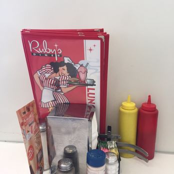 Ruby's Diner - American Near Me - Carlsbad, California Ruby's Diner - American Near Me - Carlsbad, California