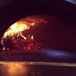 That's Amore' - Wood fired pizza oven