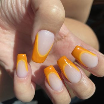 Broadway Nails & Lashes - Uneven lines - Nail Salons Near Me - San Antonio, Texas Broadway Nails & Lashes - Uneven lines - Nail Salons Near Me - San Antonio, Texas