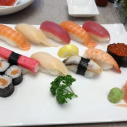 Sajado - Großes Sushi Set alá Sajado im G3