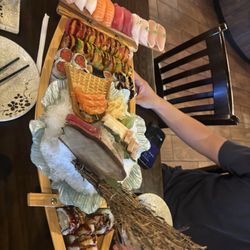 MASA - Sushi Bar & Japanese Grill - Sushi Love Boat