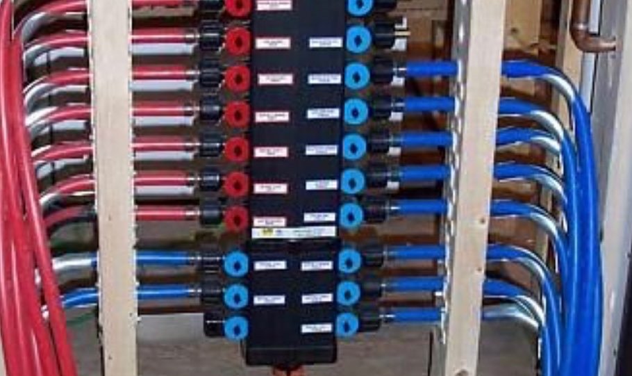 Slide of Flow Tech Plumbing