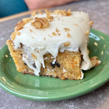 Snow City Cafe - Snow City Carrot Cake - Breakfast & Brunch Near Me - Anchorage, Alaska