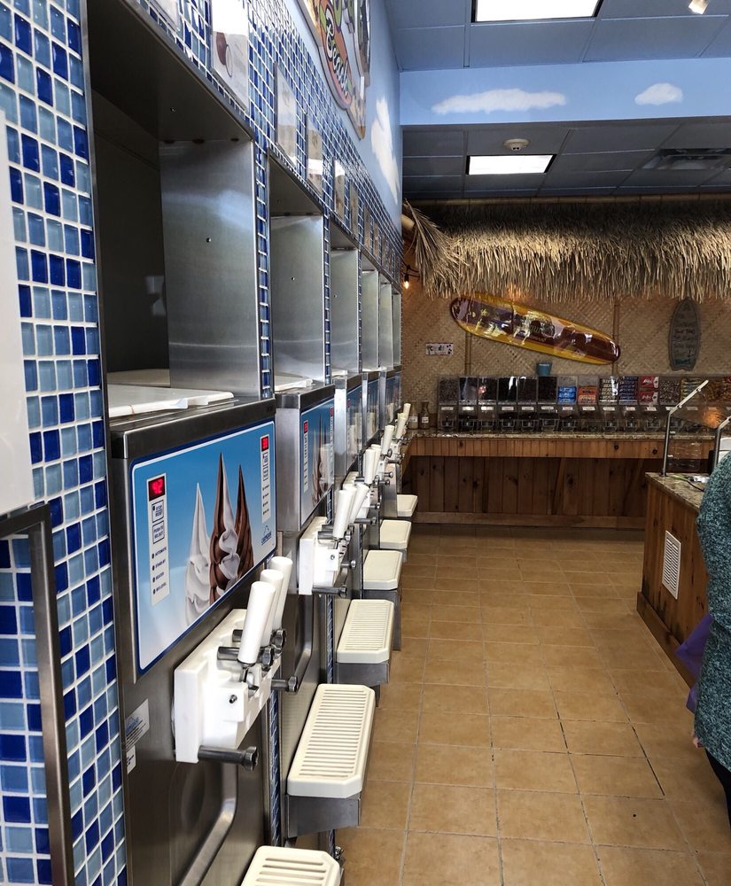 YOGURT BEACH 22 Photos & 47 Reviews 665 Watertown St, Newton