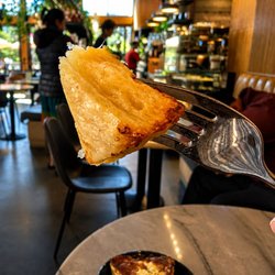 Delicious quiche