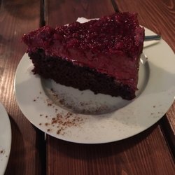 Untervegs - Untervegs Torte - supersaftig und schokoladig