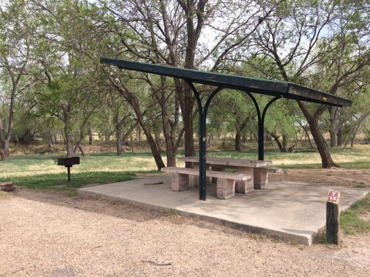 Black Mesa State Park & Nature Preserve by null