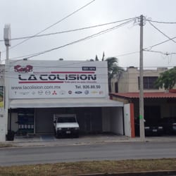 La Colisión - Sucursal Francisco de Montejo.