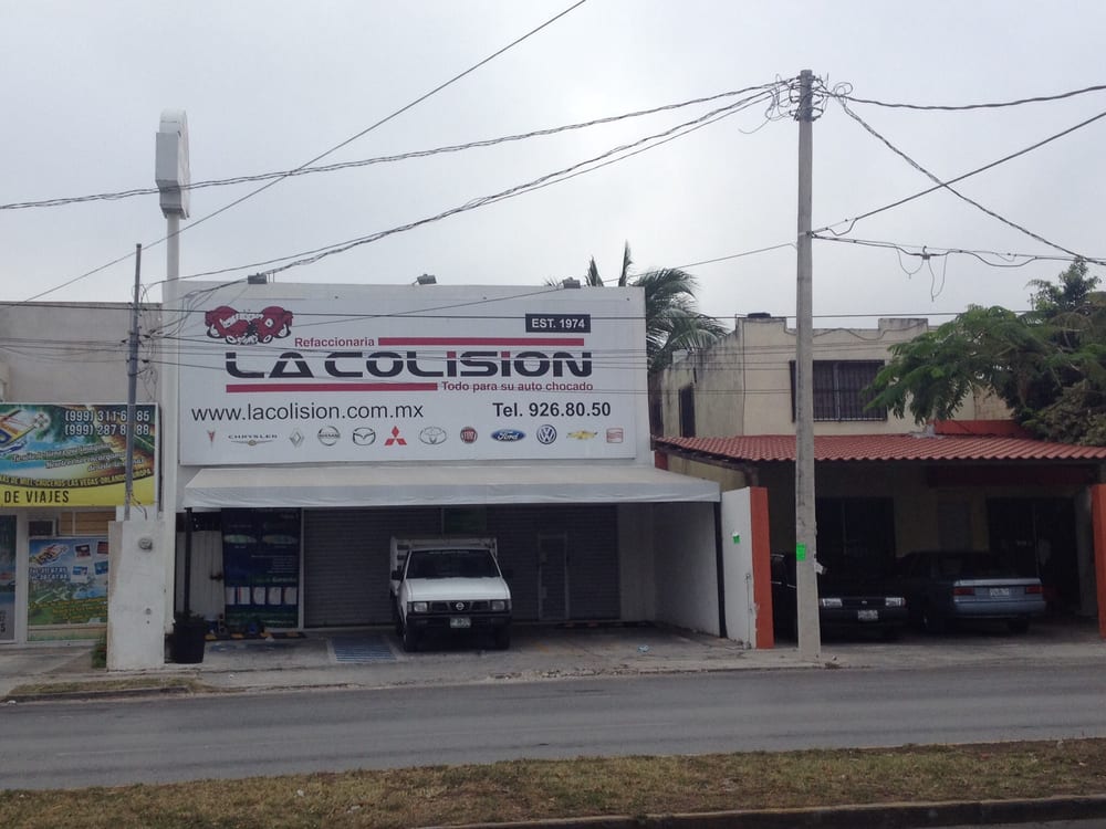 La Colisión