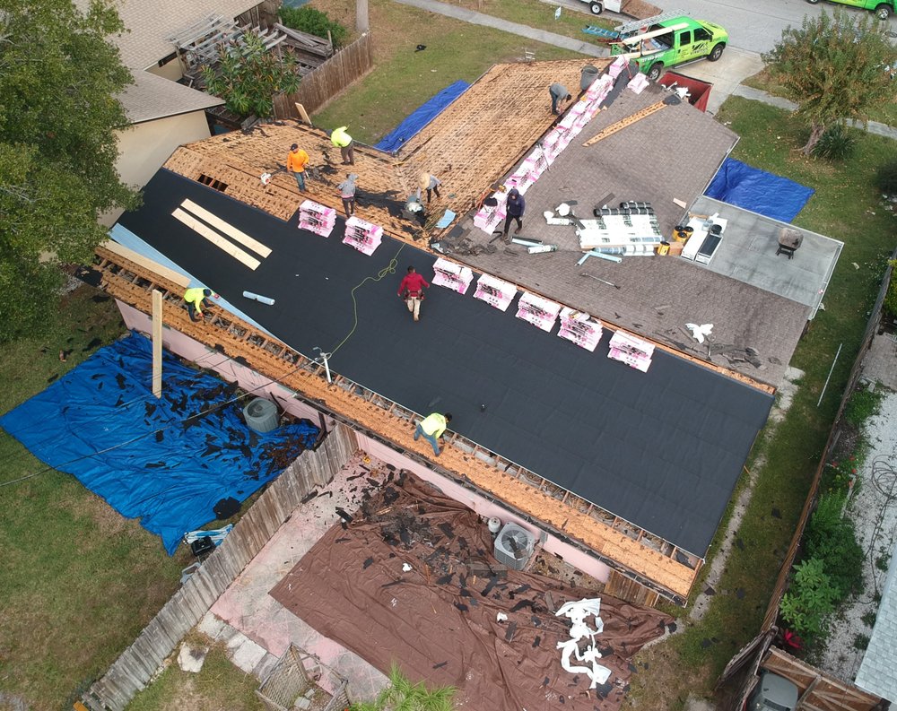 Slide of Strategic Roofing