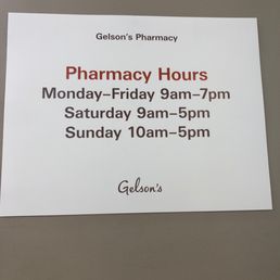 Pharmacy