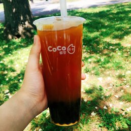 Passion Fruit Green Tea