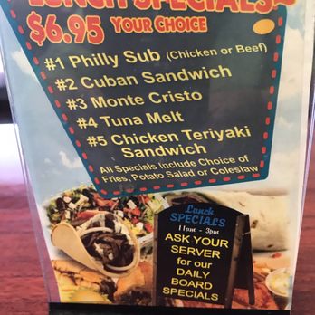Sunrise Restaurant - Lunch Specials - American Near Me - Largo, Florida Sunrise Restaurant - Lunch Specials - American Near Me - Largo, Florida