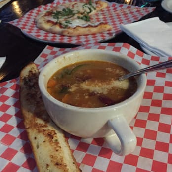 Rocco's Tavern - Yummy minestrone soup & mozzarella pie! - Sports Bars Near Me - Pasadena, California Rocco's Tavern - Yummy minestrone soup & mozzarella pie! - Sports Bars Near Me - Pasadena, California
