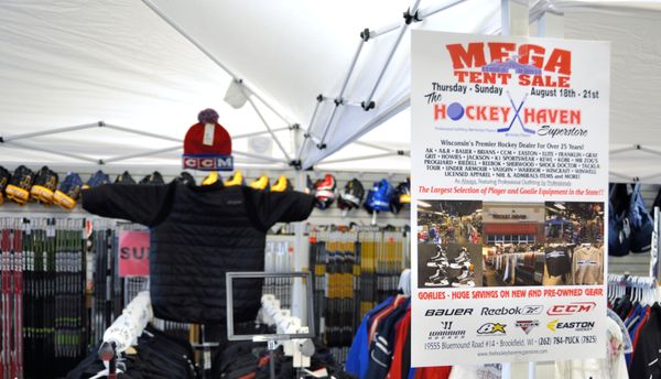 The Hockey Haven Superstore by null