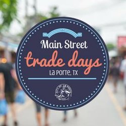 Main Street Trade Days in La Porte. The first Saturday of every month 10a - 2p. Antiques, collectibles, vintage, re-purposed and handmade!