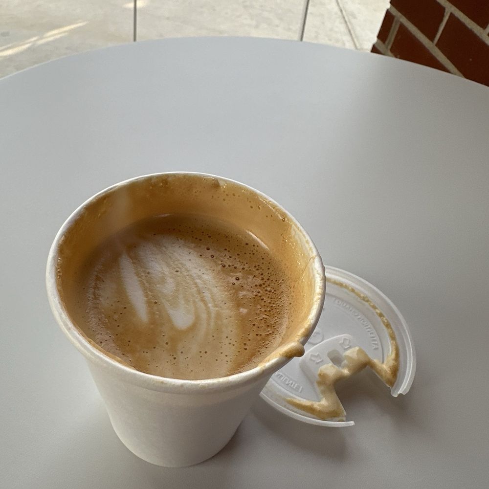 Flat white Flat white