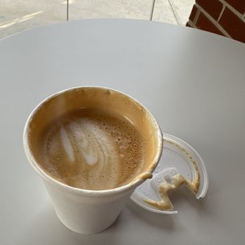 Vessel Coffee Collective - Flat white - Coffee & Tea Near Me - Philadelphia, Pennsylvania