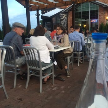 Bigalora - The patio is huge - Pizza Near Me - Royal Oak, Michigan Bigalora - The patio is huge - Pizza Near Me - Royal Oak, Michigan