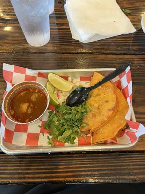 Tacos Tecalitlan by null