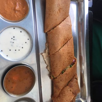 Udupi Palace - Chilli cheese dosa - Indian Near Me - Berkeley, California Udupi Palace - Chilli cheese dosa - Indian Near Me - Berkeley, California
