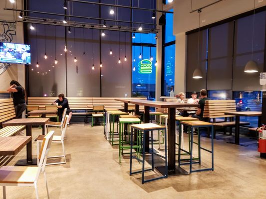 Shake Shack Ann Arbor by null