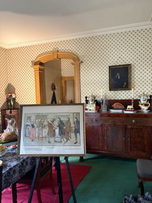 Washington Irving's Sunnyside by null