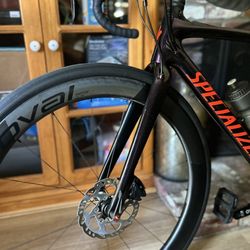 Roval wheels Specialized roubaix 2018
