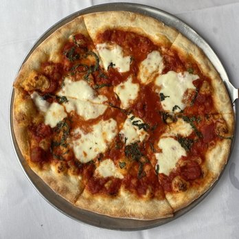 Gregorio's Trattoria - Margherita Pizza - Italian Near Me - Potomac, Maryland