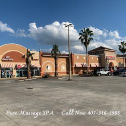 Pure Massage Spa