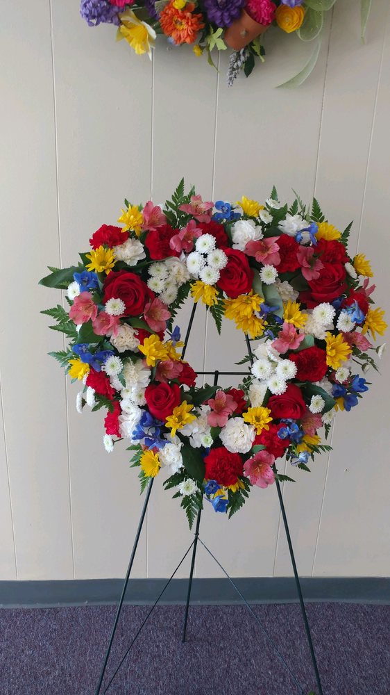 JUST BECAUSE FLOWERS Updated August 2024 614 McCullough Ave, San Antonio, Texas Florists