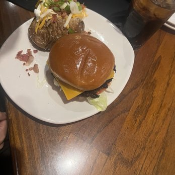 Outback Steakhouse - Steakhouses Near Me - Newhall, California