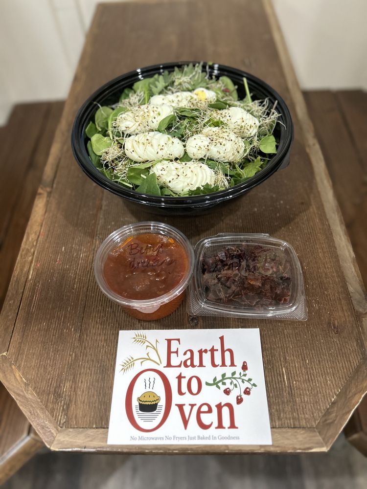 Earth To Oven