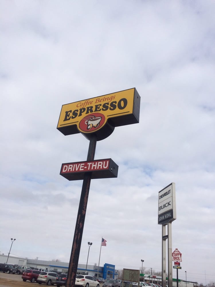 Food from Coffee Beings Espresso