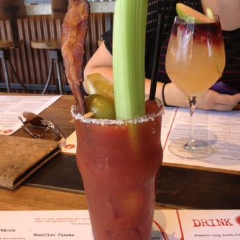 Simmzy's Restaurant Long Beach - Bloody Mary - Gastropubs Near Me - Long Beach, California Simmzy's Restaurant Long Beach - Bloody Mary - Gastropubs Near Me - Long Beach, California
