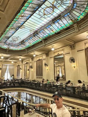 Confeitaria Colombo by null