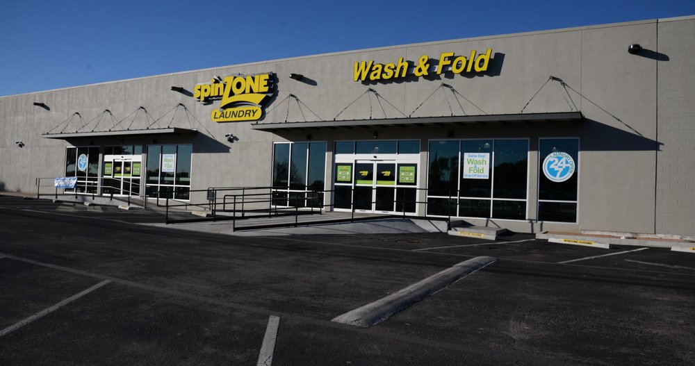 SPINZONE LAUNDRY Updated October 2024 45 Photos & 57 Reviews 1108