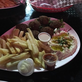 Nara Cafe - Falafel - Hookah Bars Near Me - Houston, Texas Nara Cafe - Falafel - Hookah Bars Near Me - Houston, Texas