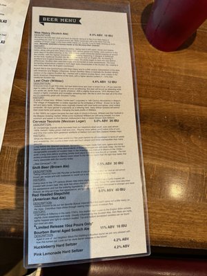 Menu photo 3 Bar 3 BBQ Belgrade, MT